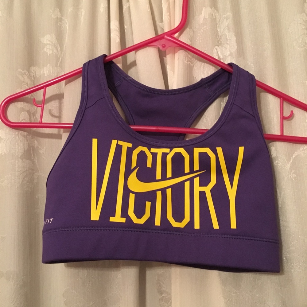 Nike Dri-Fit sports bra